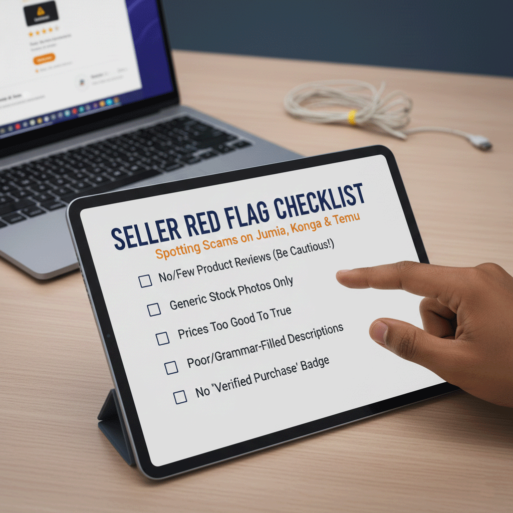 How To Always Find Original Products On Temu and Jumia